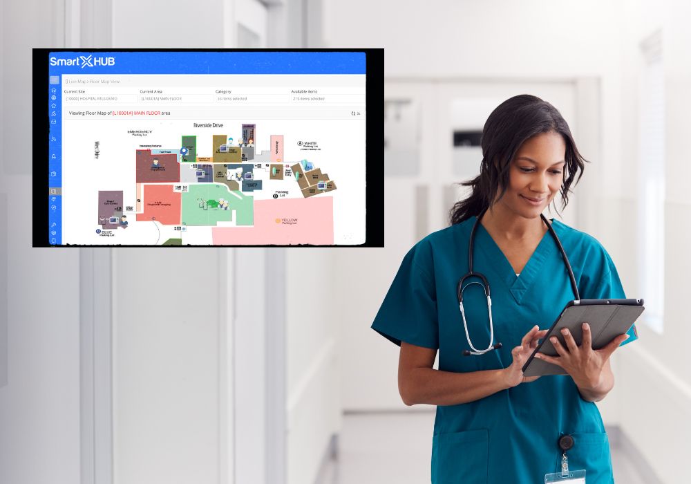 HealthCare with RFID 1000 x 700 v6576